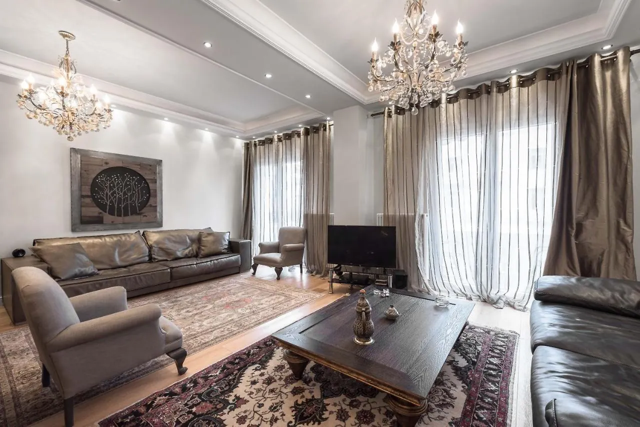 Aristotelous Grand View By Luxlikehome Salonic