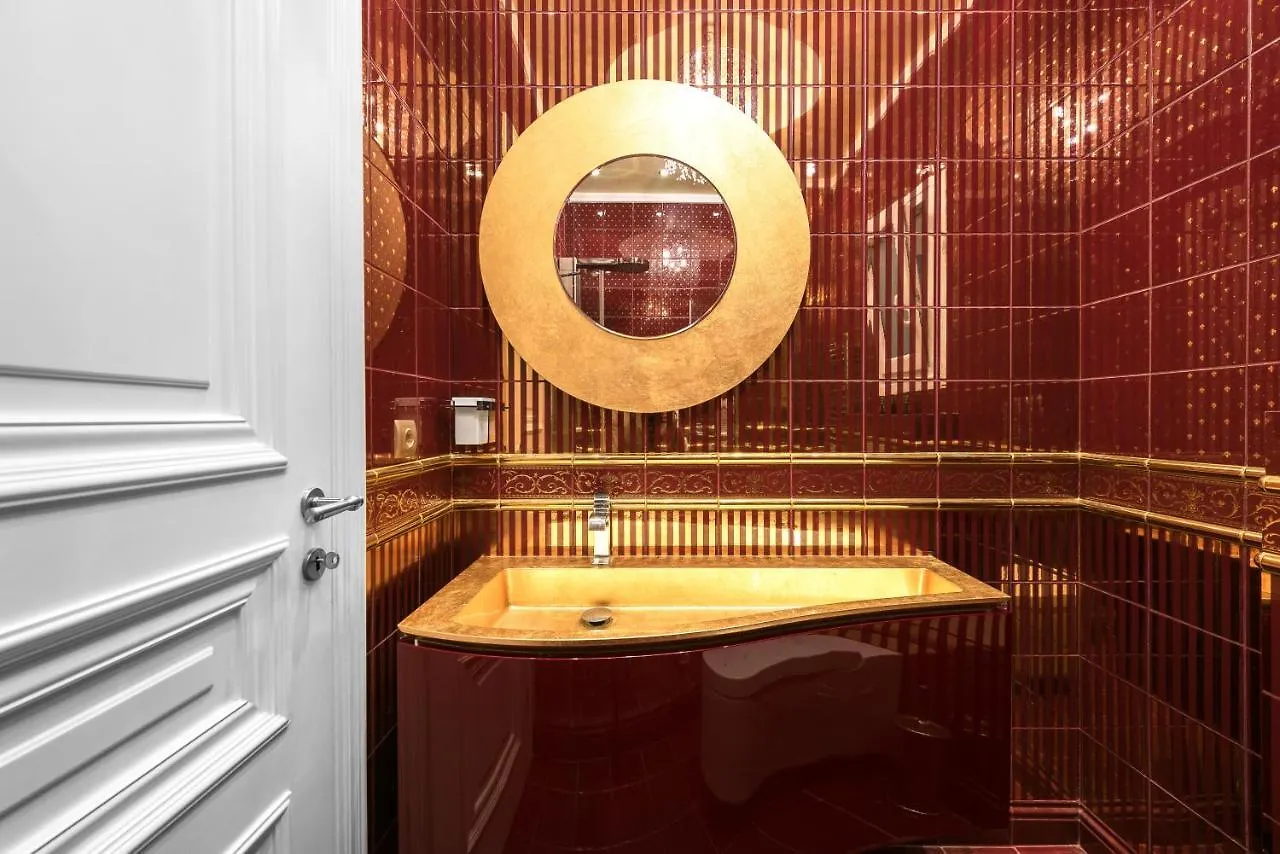 Apartament Aristotelous Grand View By Luxlikehome Salonic